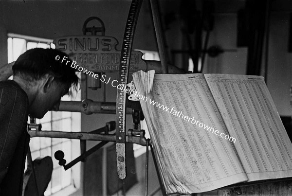 COORACLARE CREAMERY  POURING MILK IN WEIGHING TANK